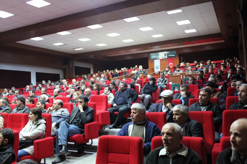 İş Sağlığı ve Güvenliği Temel Eğitimleri Devam Ediyor