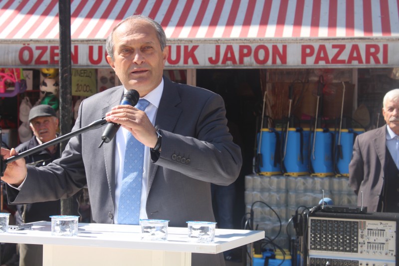 Kocaali ve Karasu Arabalarının Ulaşım Sorunu Bitti