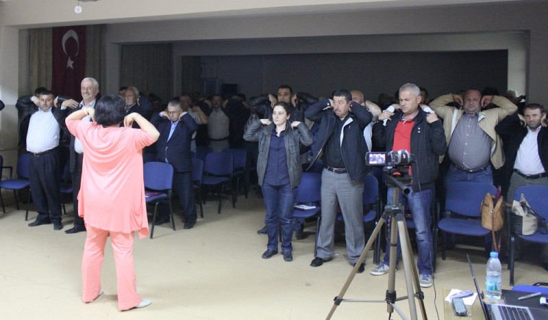 Ticari Araç Sürücüleri Eğitimleri Başlıyor