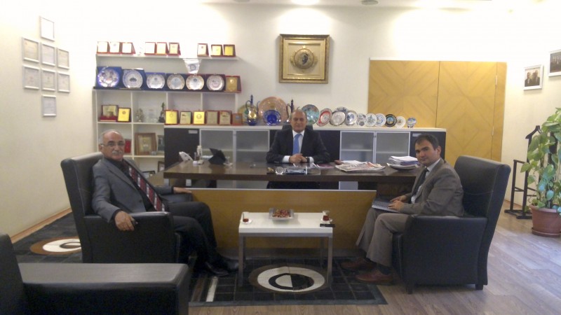 SESOB’ a Ziyaret