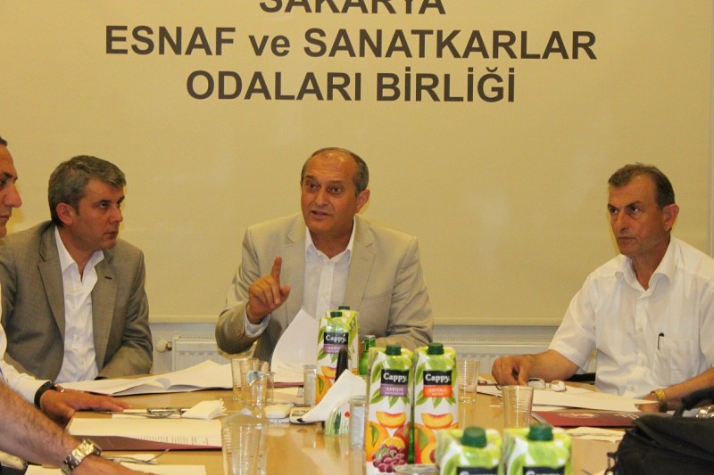 Esnaf ve Sanatkarımız Doğru Bilgilendirilmelidir