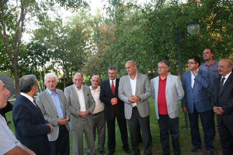 Sakaryalılar Ankara'da Buluştu
