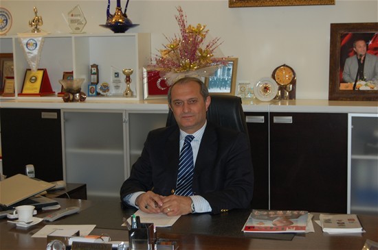 Hasan Alişan SESOB Seçimleri İçin Konuştu