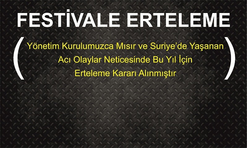 Sakarya Alışveriş Festivali Hakkında Bu Yıl Erteleme Kararı Alınmıştır