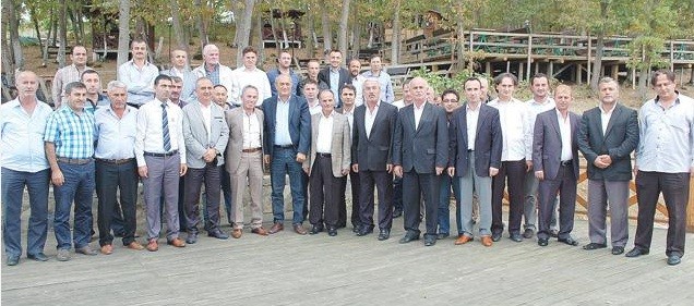 Başkan Alişan, 