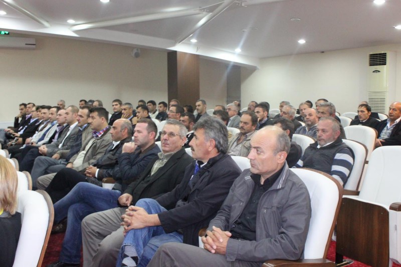 Toplu Taşıma Aracı Sürücüleri Eğitimlerimiz Yoğun Bir Katılım İle Başladı