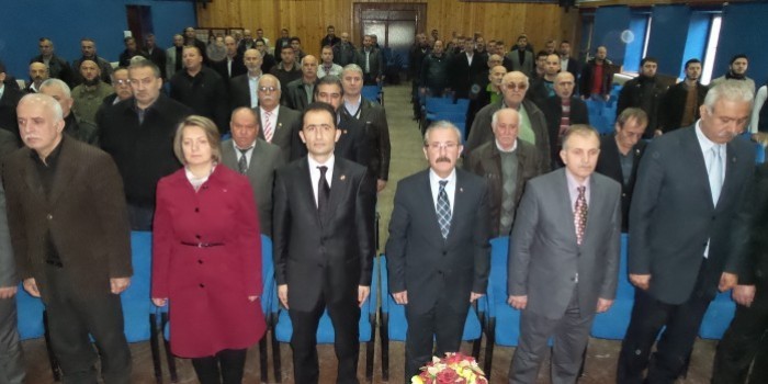 Sapanca Şoförler ve Otomobilciler Odası Genel Kurulu