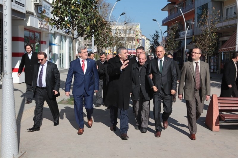 Akyazı Bakkallar,Bayiler ve Sebzeciler Esnaf Odası Genel Kurulu