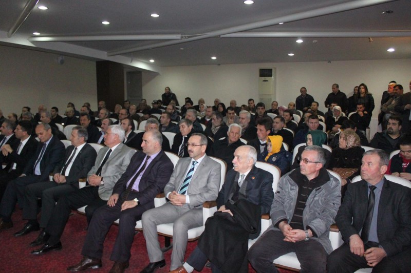 Sakarya Kitap, Kırtasiye, Gaz. Büfeciler ve Tek. Mad. Sat. Esnaf Odası Genel Kurulu