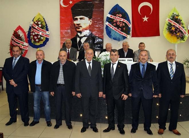 Hendek Şoförler ve Otomobilciler Odası Genel Kurulu
