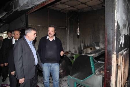 Katlıpazar Esnafına Ziyaret
