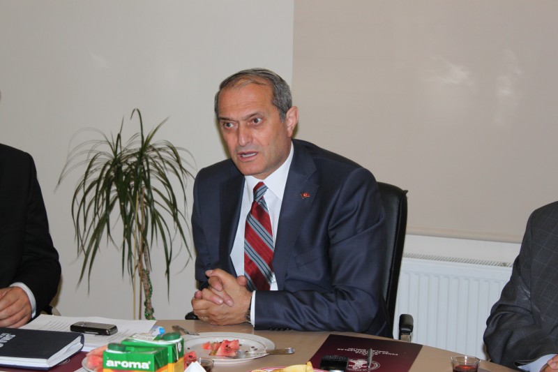 Başkan Alişan’dan Açıklama