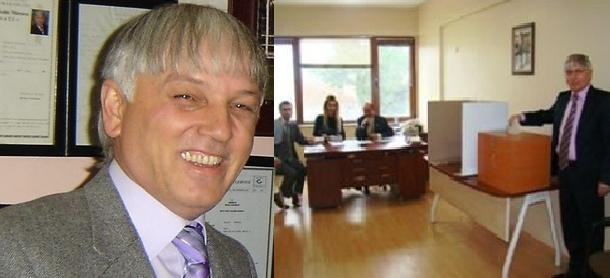 Akyazı Gıda Maddeleri Esnaf ve Sanatkarlar Odası Genel Kurulu