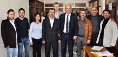 Akyazı Berberler Odası Genel Kurulu