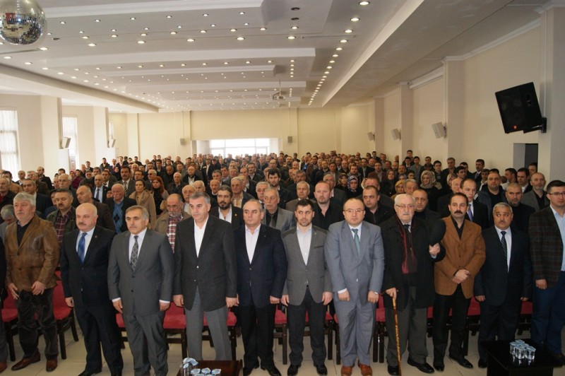 Hendek Esnaf ve Sanatkarlar Odası Genel Kurulu