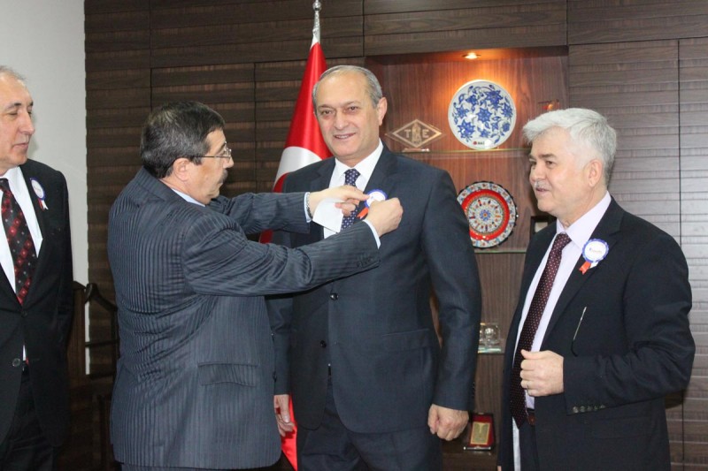 25’inci Vergi Haftası Kutlamaları