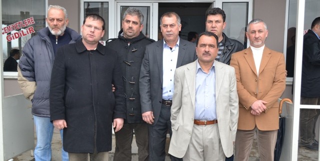 Akyazı Madeni Sanatkarlar Esnaf Odası Genel Kurulu