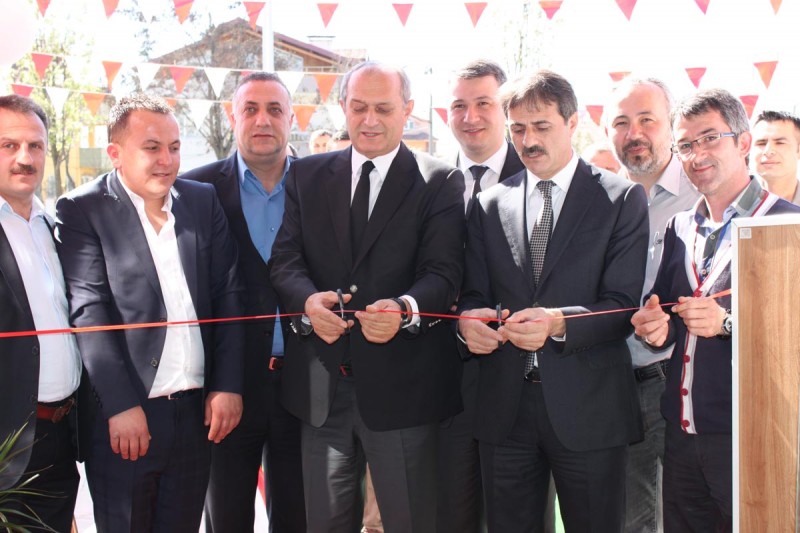 Mesut Adavizyon Açılış Töreni