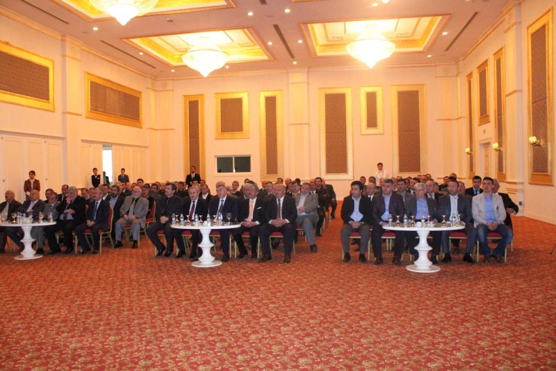 SESOB 2014 OLAĞAN BAŞKANLAR KURULU TOPLANTISI