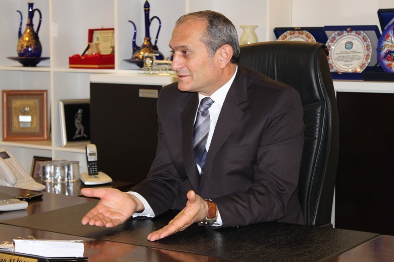 Alişan, “Esnaf ve Sanatkarımızı Ezdirmeyeceğiz”