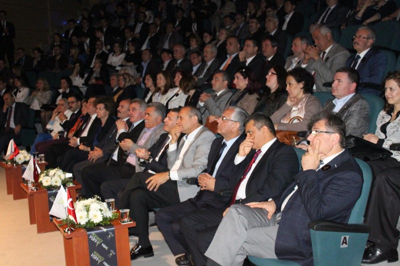 SESOB Başkanı Hasan Alişan Genç Girişimciler Zirvesinde