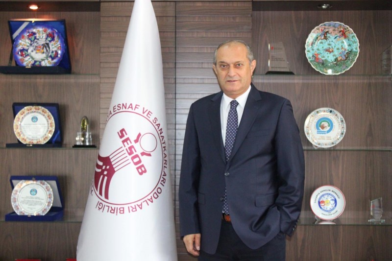 SESOB 38. Olağan Genel Kurulu 03 Mayıs’ta Gerçekleşecek