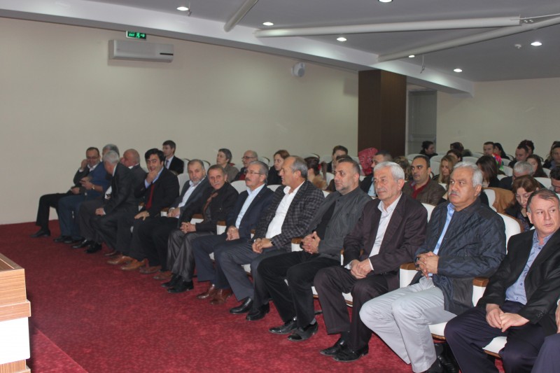 SESOB'ta Genel Sekreterler Eğitim Semineri