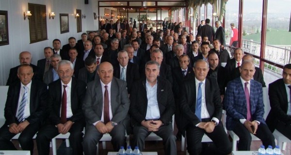 SESOB 2014 2.Başkanlar Kurulu Toplantısı