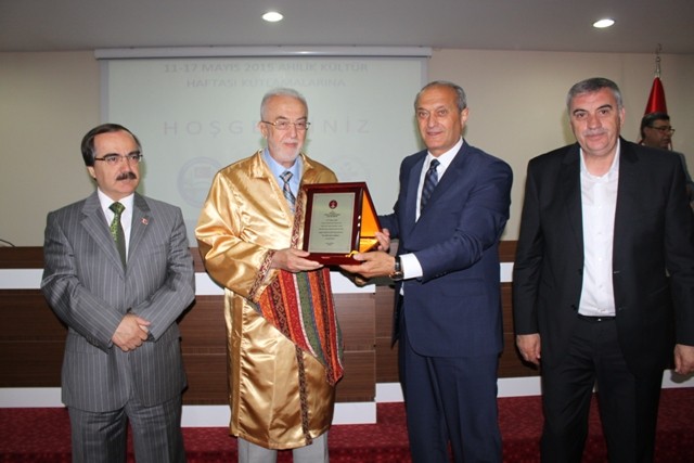 11-17 Mayıs 2015 Ahilik Kültür Haftası Etkinlikleri.