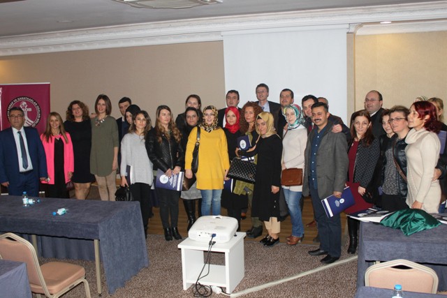 SESOB' Yıllık Genel Sekreterler Eğitim Semineri