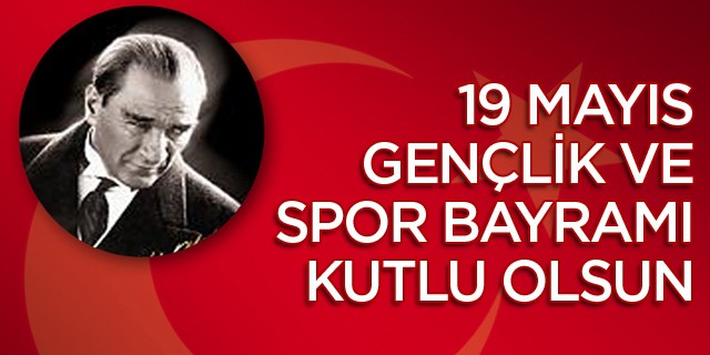 ÜLKEMİZİN KALKINMASI GENÇLERLE OLACAK
