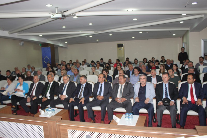 BAŞKAN ALİŞAN; ESNAFIM TÜCCAR SANATKÂRIM SANAYİCİ OLMALI DİYEREK ÇAĞRI YAPTI