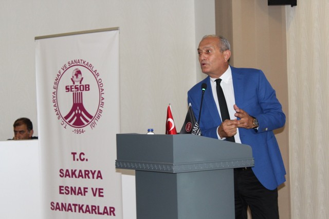 Çıraklık Arama Konferansı Bilgilendirme toplantısı yapıldı