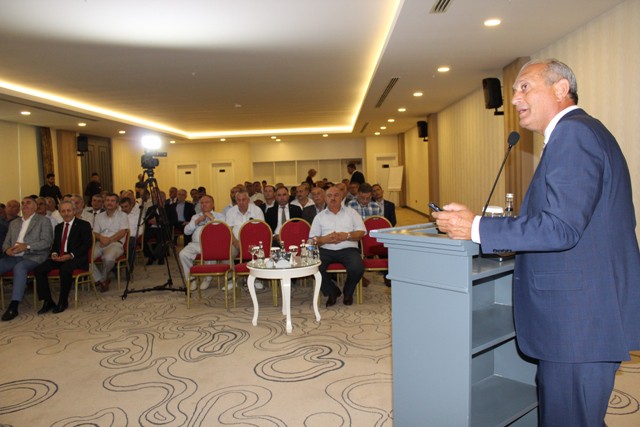 Başkanlar Kurulu Toplantısı