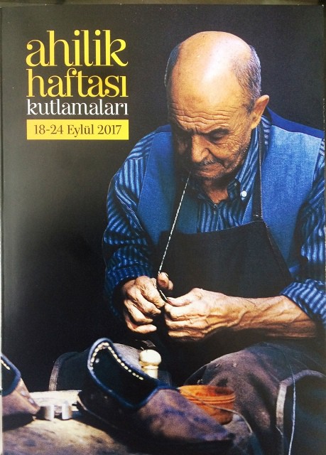 AHİLİK KÜLTÜR HAFTASI KUTLAMA PROGRAMI