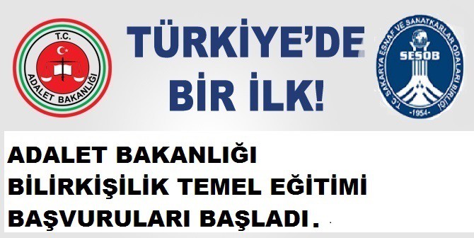 Bilirkişilik Temel Eğitimi Hakkında ve Kayıt Formu için
