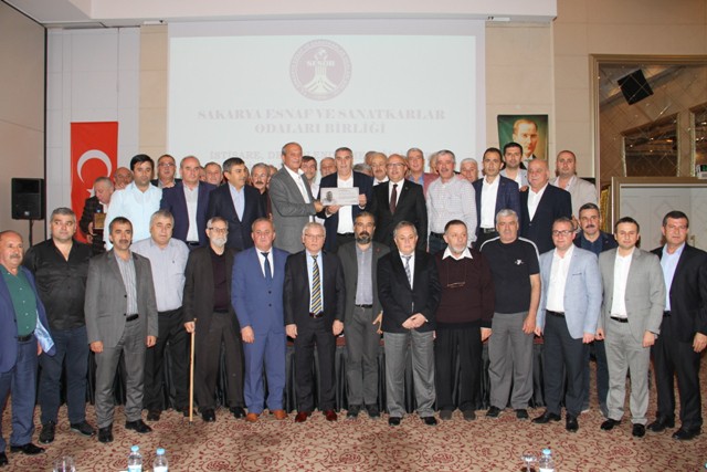 SESOB Başkanlar Kurulu ve Genel Sekreterler Eğitim ve Bilgilendirme Toplantısı Afyon ‘da gerçekleşti