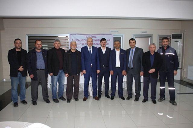 Sakarya Sandalyeciler ve Mobilyacılar Esnaf ve Sanatkarlar Odası Olağan Genel Kurulu Gerçekleşti