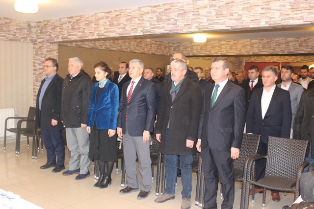 Söğütlü Esnaf ve Sanatkarlar Odası Olağan Genel Kurulu Gerçekleştirildi.