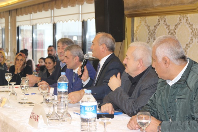 Sakarya Fotoğrafçılar, Ressam ve Tabelacılar Odası Olağan Genel Kurulu gerçekleşti.