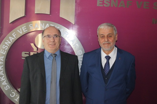 Sakarya Elektrikçiler Esnaf ve Sanatkarlar Odası Olağan Genel Kurulu Gerçekleştirildi.