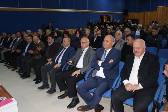 Sapanca Esnaf ve Sanatkarlar Odası Olağan Genel Kurulu