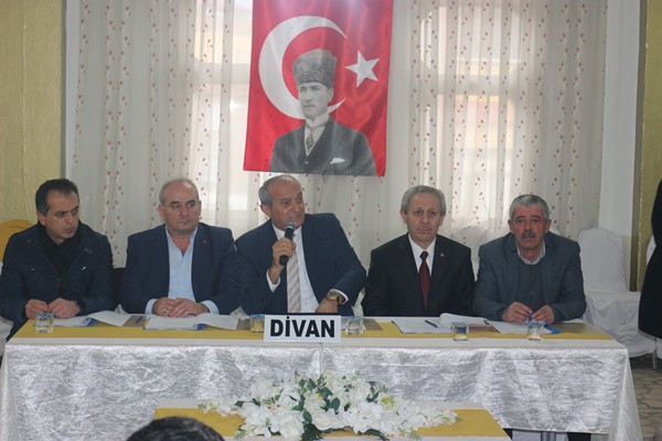 Kocaali Şoförler ve Otomobilciler Odası Olağan Genel Kurulu Gerçekleştirildi.