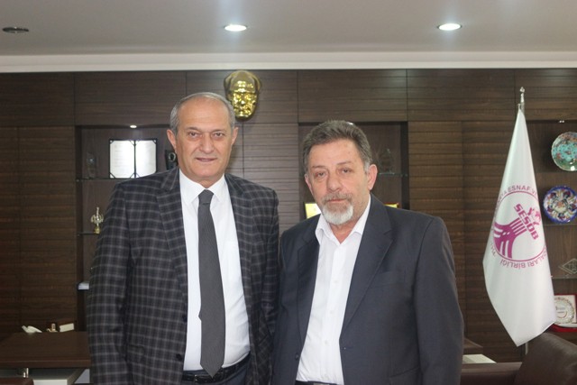 Sakarya Metal İş ve Madeni Eşya Sanatkarlar Esnaf Odasının Olağan Genel Kurulu Gerçekleştirildi.