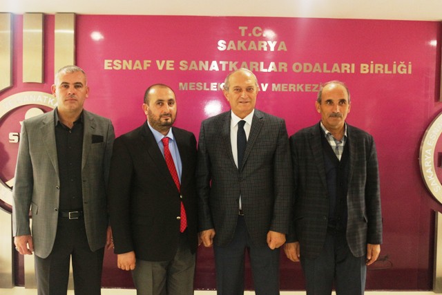Sakarya Besiciler Esnaf Odası’nın Olağan Genel Kurulu Gerçekleştirildi.