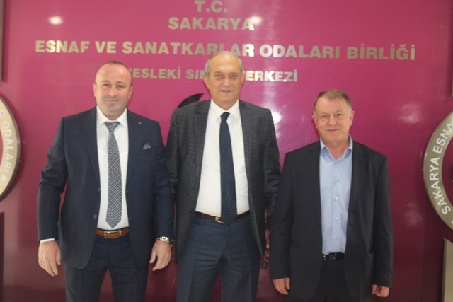 Sakarya Sıhhi Tesisatçılar ve Kaloriferciler ve Doğalgazcılar Esnaf ve Sanatkarlar Odası