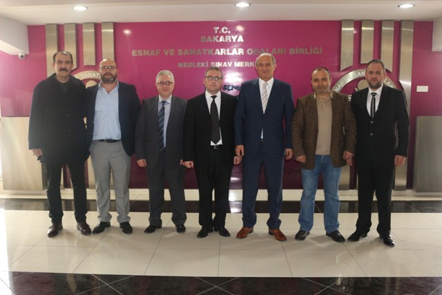 Sakarya Lokantacılar, Aşçılar, Köfteciler ve Kebapçılar Esnaf ve Sanatkarlar Odası’nın Olağan Genel