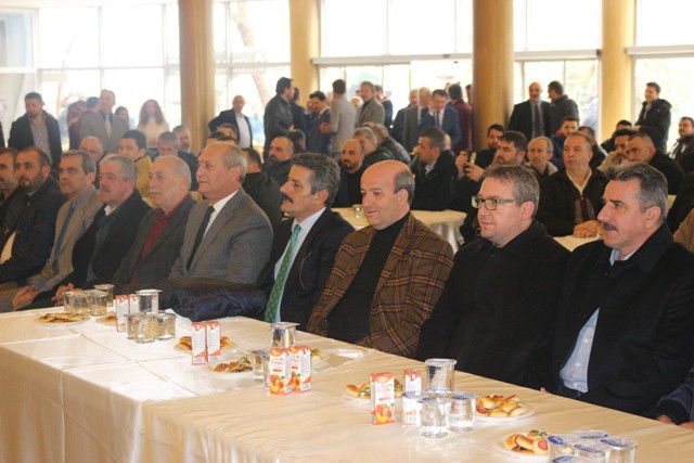 Sakarya Berberler Esnaf ve Sanatkarlar Odasının Olağan Genel Kurulu Gerçekleştirildi.