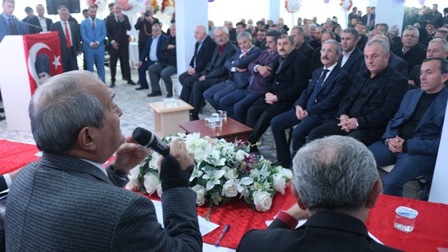 Ferizli Esnaf ve Sanatkar Odası’nın Olağan Genel Kurulu Gerçekleştirildi.
