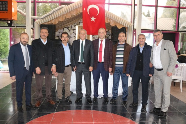 Akyazı Bakkallar Bayiler ve Sebzeciler Esnaf Odasının Olağan Genel Kurulu Gerçekleştirildi.
